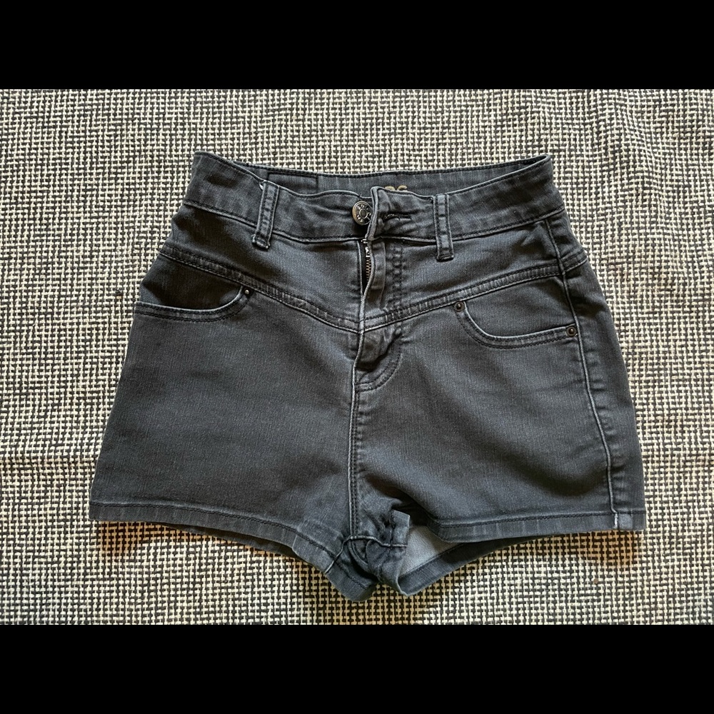Urban Outfitters BDG High-Rise Denim Shorts